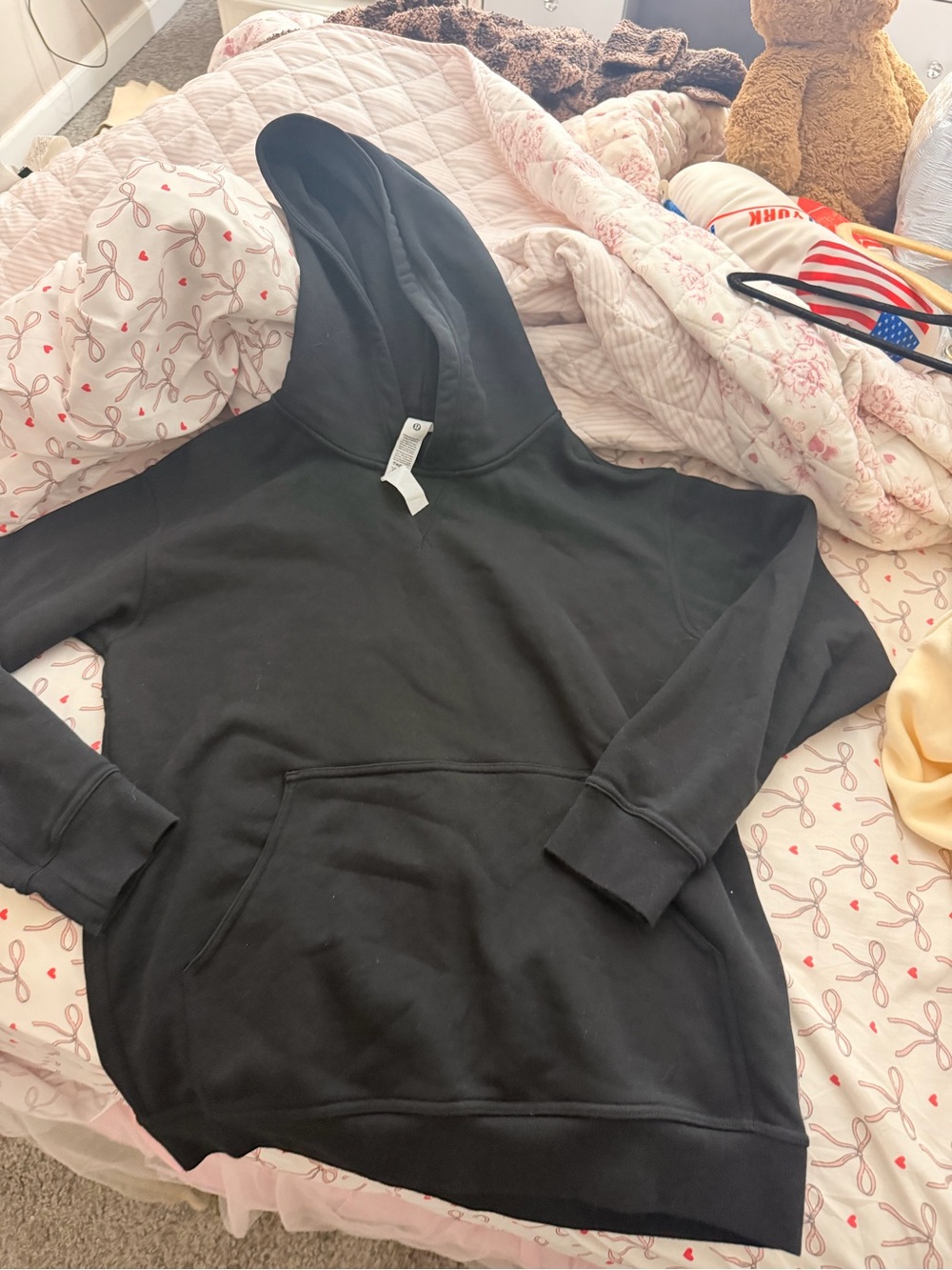 lululemon hoodie size 8